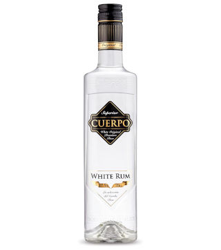cuerpo white rum-nairobidrinks